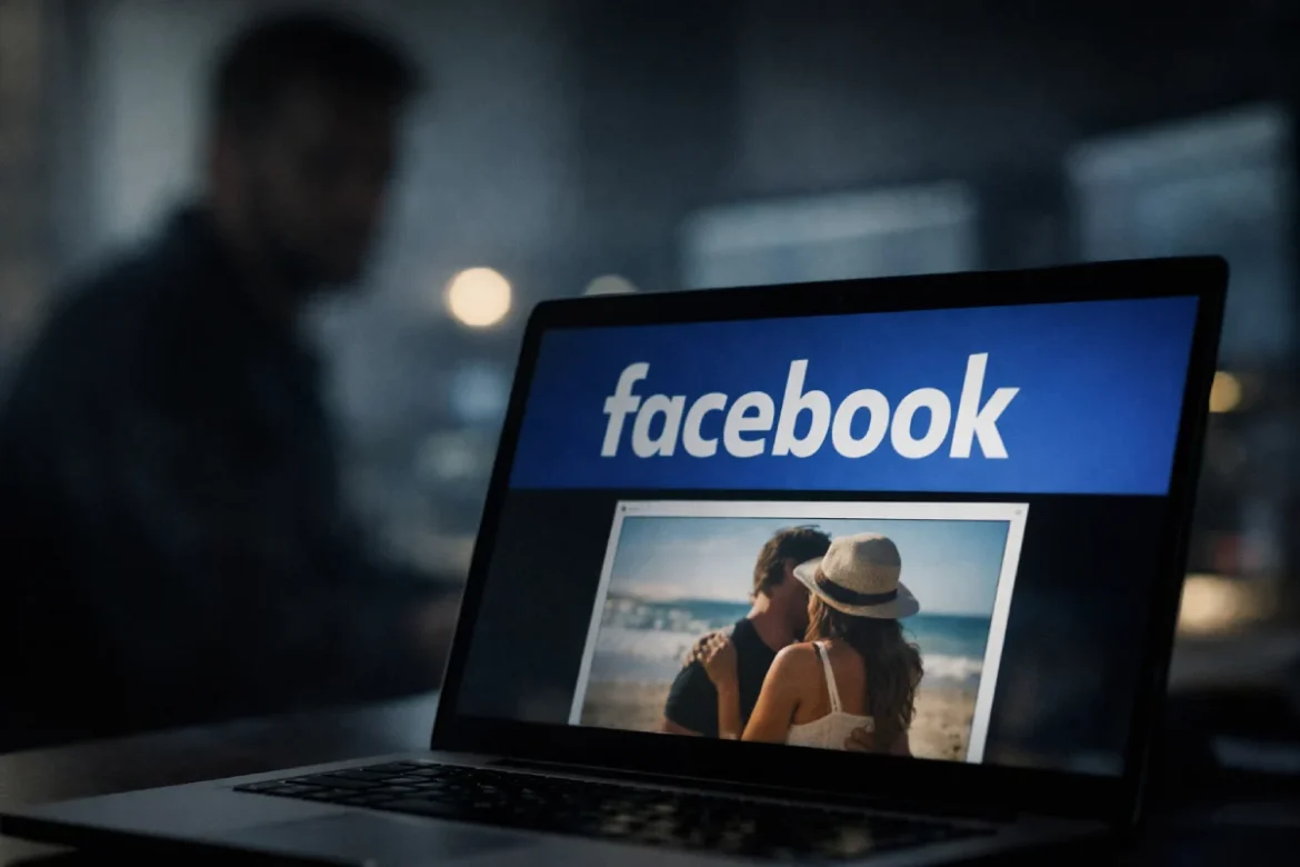 Десятки тысяч фотографий украдены из Facebook. Самое страшное то, кто за этим стоит
