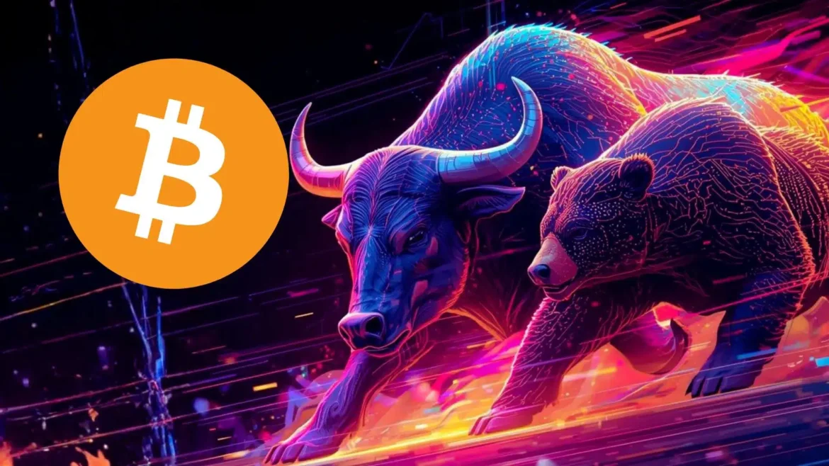 Если история повторится, Биткойн скоро начнет компенсировать свои потери
