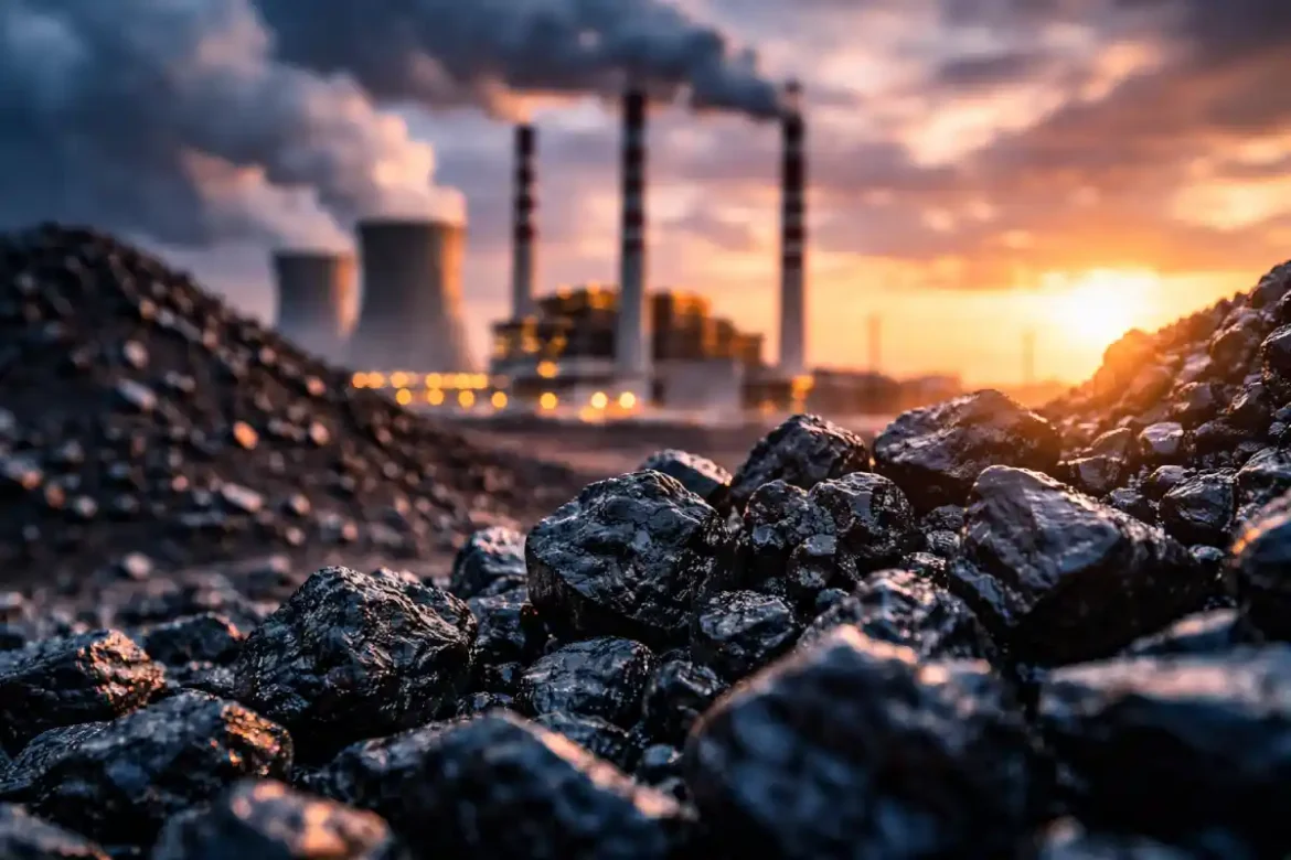 Если тебе страшно, пойти на уголь? Зеленая трансформация жестоко противоречит реальности
