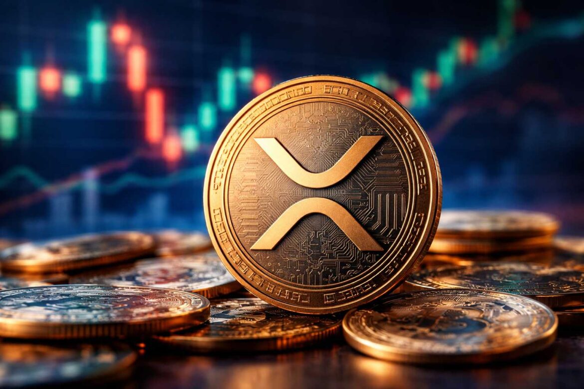 Есть только один король недели. XRP оставляет конкурентов далеко позади
