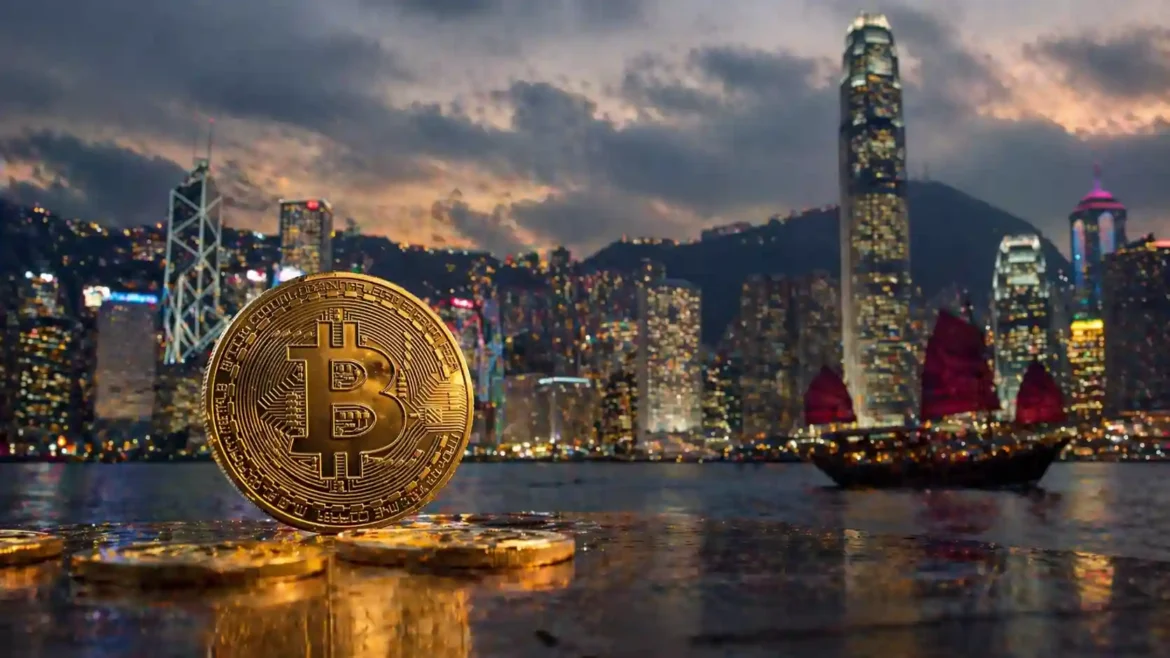 Гонконг строит машину для зарабатывания денег на биткойнах. У кита есть своя идея
