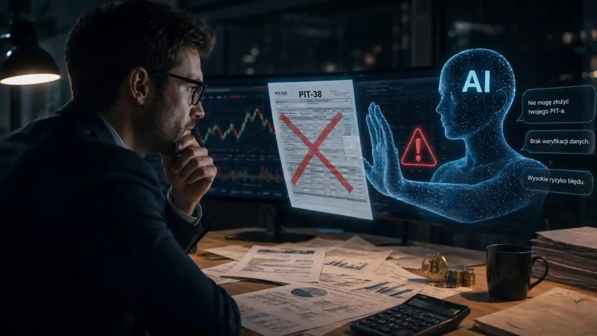 ИИ не будет рассчитывать ваши криптовалюты на 2025 год. Выбирайте проверенные решения
