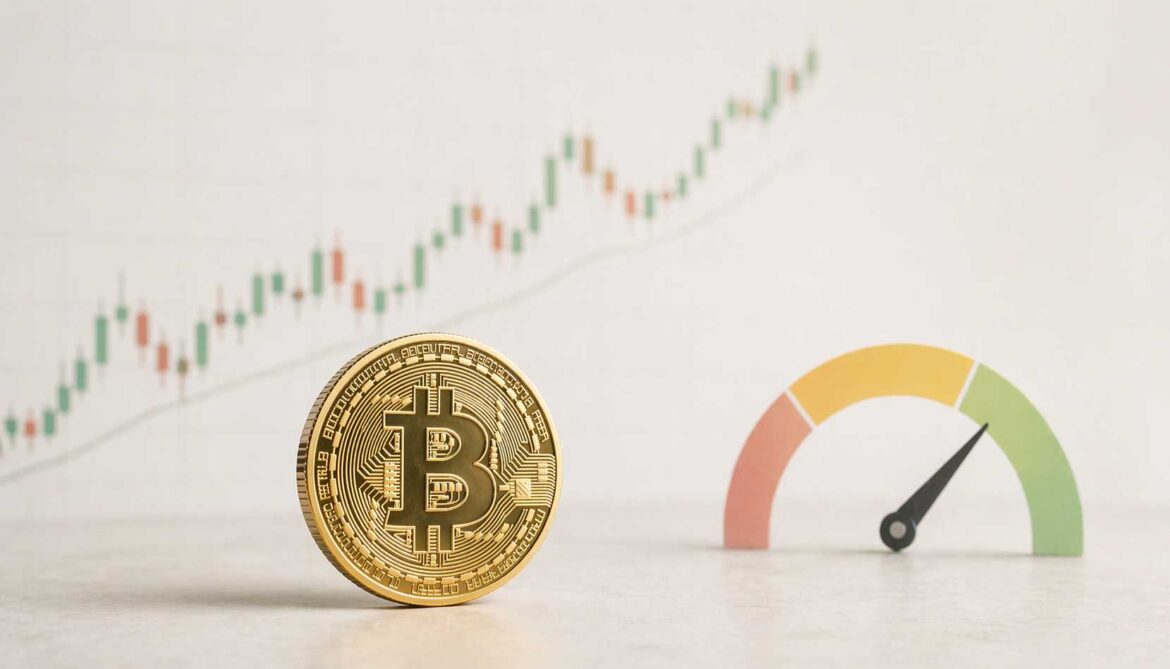 Индекс страха и жадности вырос! Это лучший результат за 3 месяца
