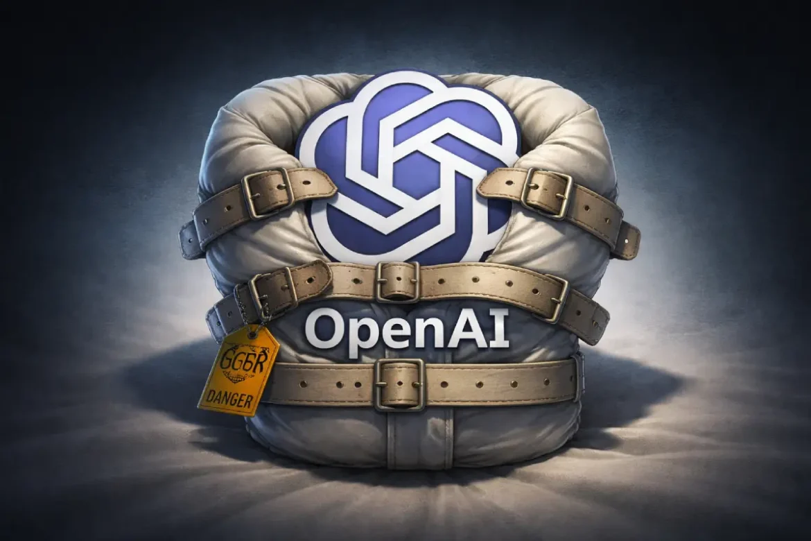 «Искусственный интеллект — это безумие». Эксперт разгромил проекты OpenAI
