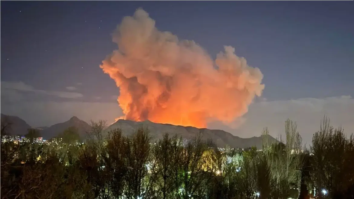 Итоги войны на Ближнем Востоке (31.03.2026). Крупные технологические корпорации в прицеле, ад в Исфахане
