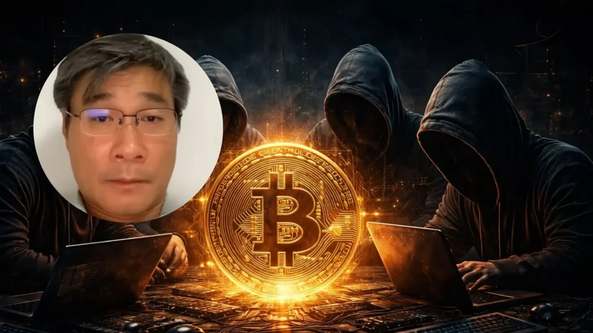 Являются ли они теми, кто создал и контролирует Биткойн? Китайский учёный указал, кто стоит за проектом БТД
