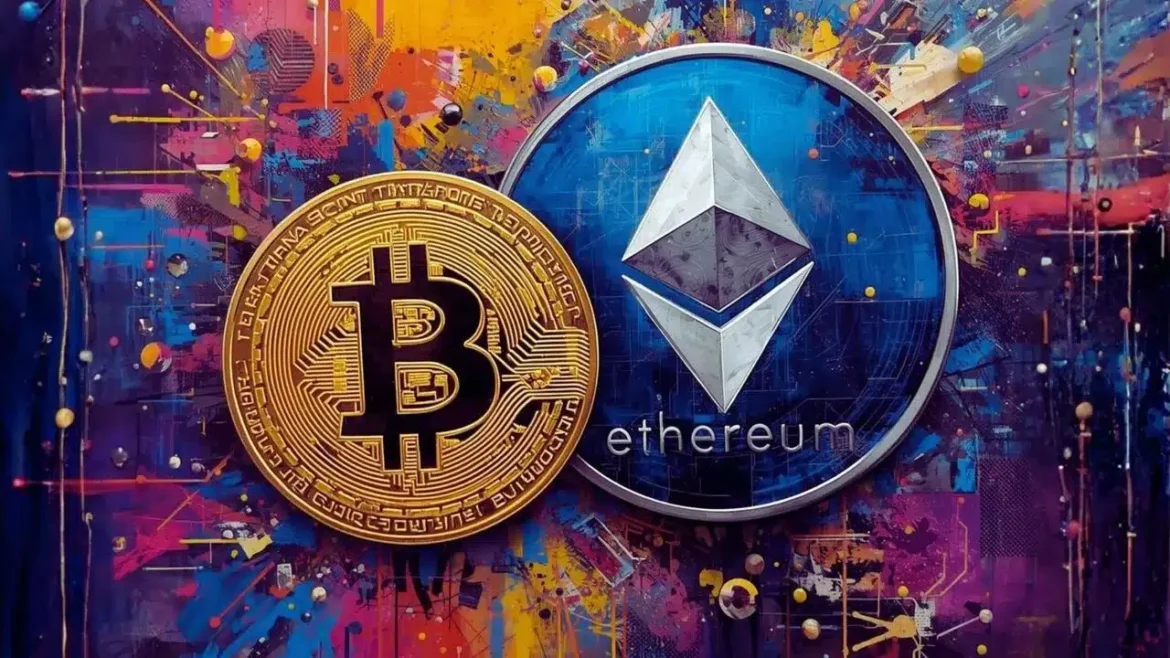 Эфириум, как Биткойн. Токен посылает сигналы для отражения. Конец медвежьего рынка?
