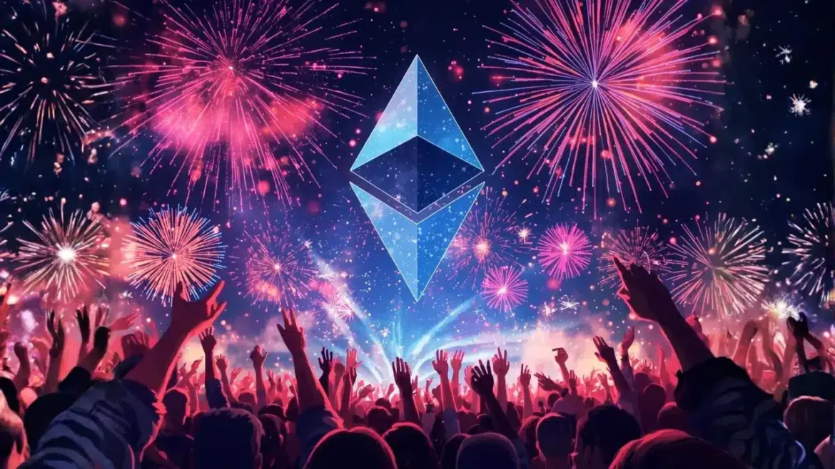 Эфириум не подавал такого сигнала уже три года. «Ранние признаки выздоровления». Восстанет ли цена ETH наконец?
