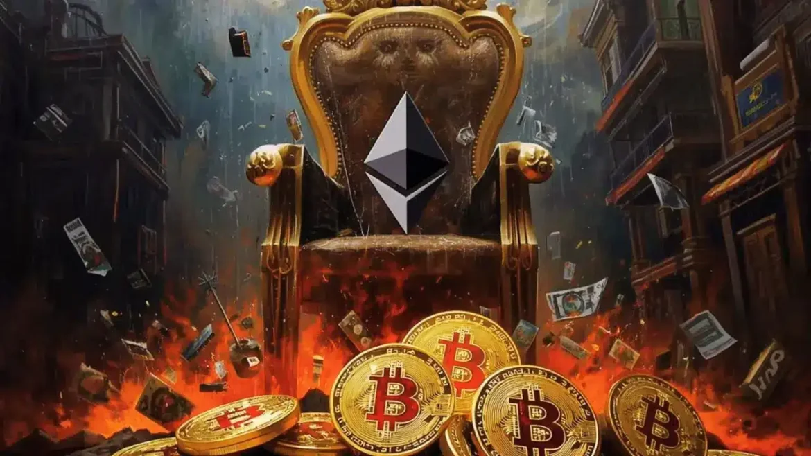 Эфириум заменит Биткойн? Google: «Взлом закрытого ключа всего за 9 минут»
