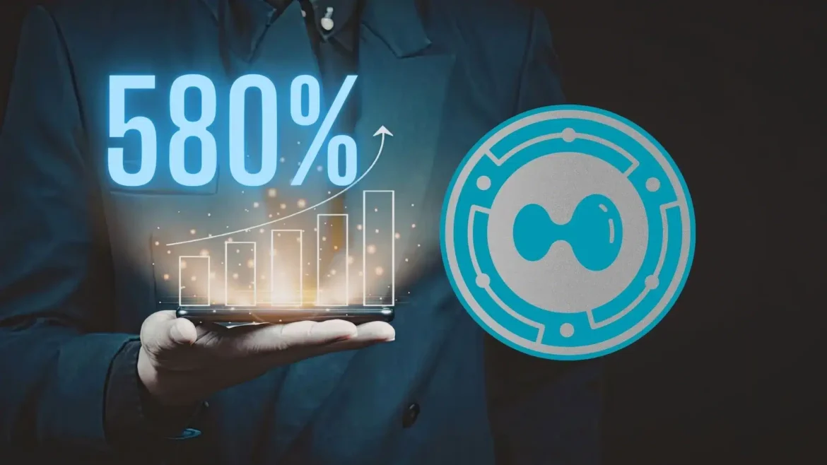 Это обновление Hyperliquid стало хитом. Увеличение открытых позиций на 580%. Что дальше?
