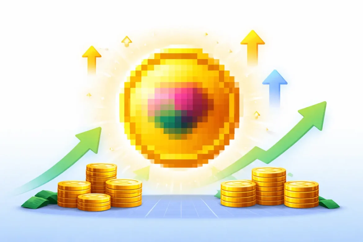 Этот токен подскочил на 160% и достиг ATH! Что такое Пиверс?
