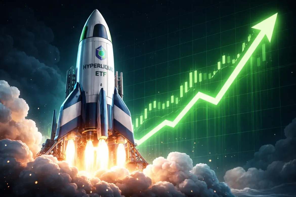 Этот токен подскочил почти на 70%, и скоро будет запущен ETF. «Обычно это означает быстрый старт».
