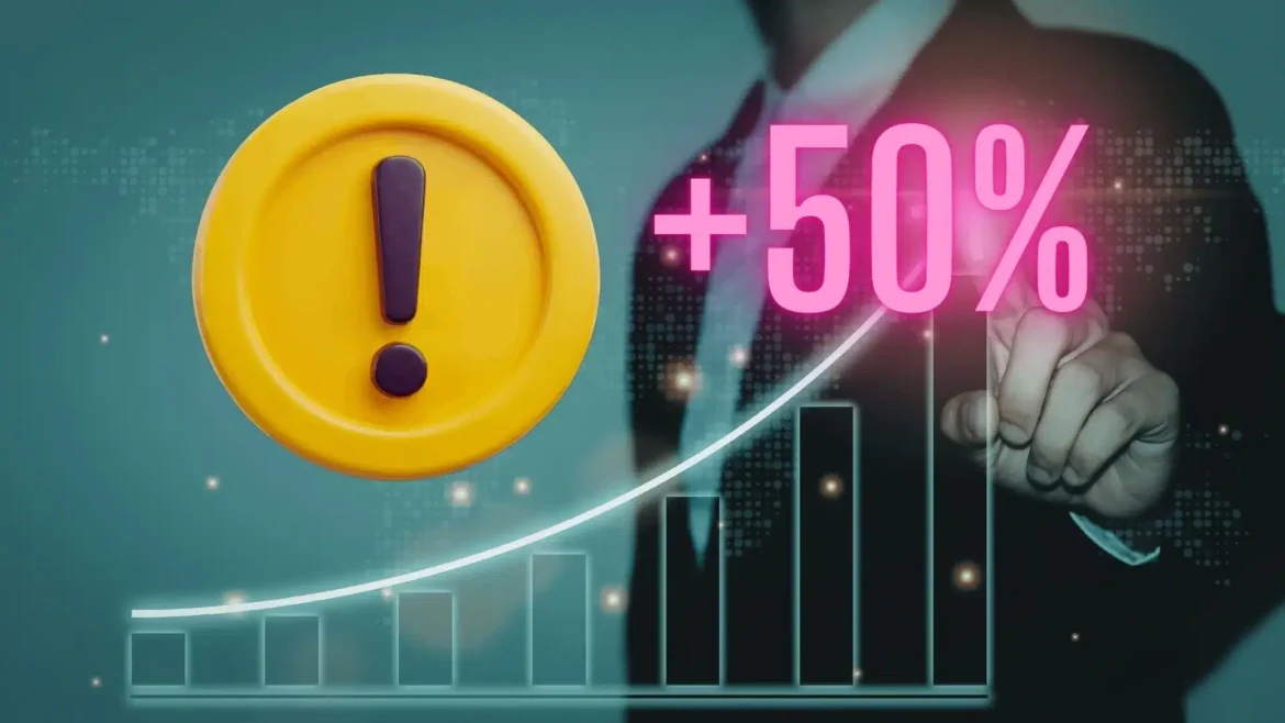 Киты массово покупают этот токен ТОП-10. «Это единственное, что мы сейчас покупаем».
