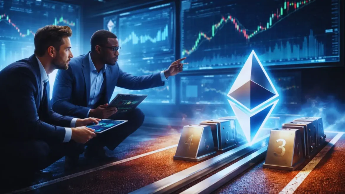 Ключевой индикатор Ethereum достигает ATH. Окончательное подтверждение разворота тренда?
