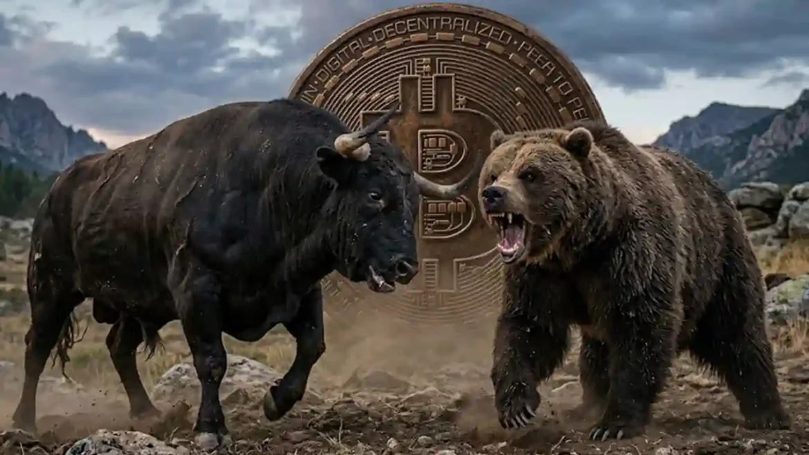 Конец медвежьего рынка или бычья ловушка? Ключевой индикатор Биткойна недавно послал сигнал, который предвещал катастрофу
