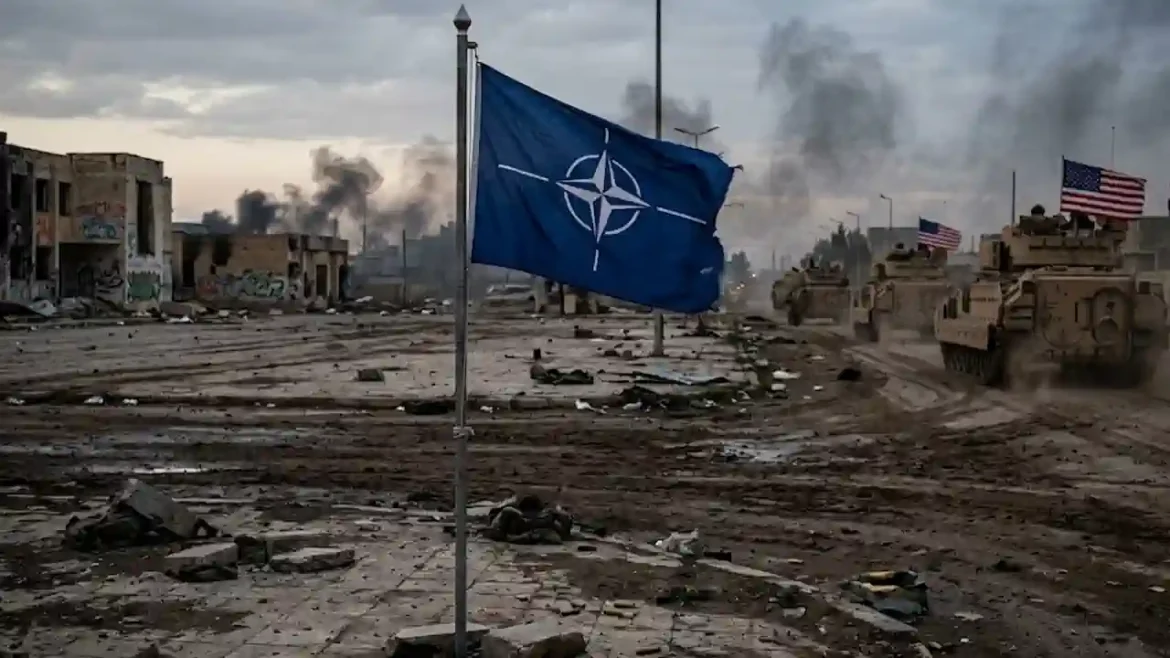 Конец света, каким мы его знаем. Выйдут ли США из НАТО и оставят ли Европу в беде?
