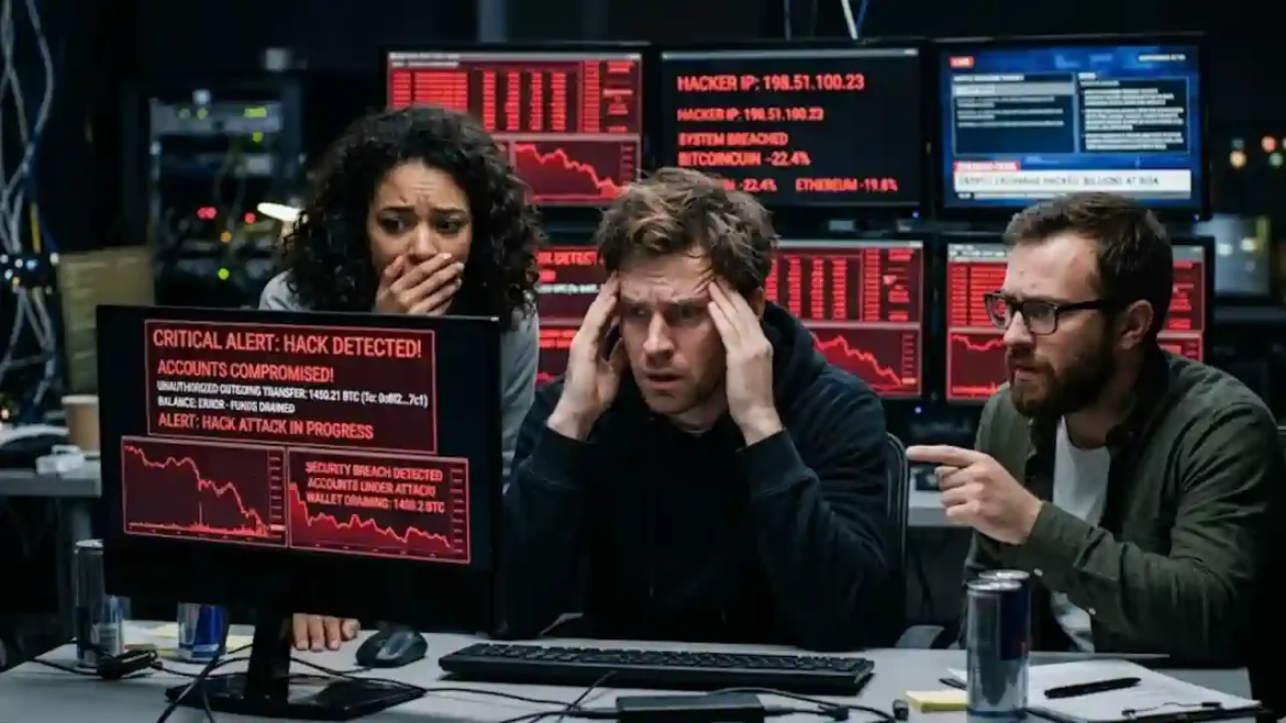 Кошельки Сатоши под угрозой? Этот отчет показывает, какая криптовалюта переживет хакерскую атаку
