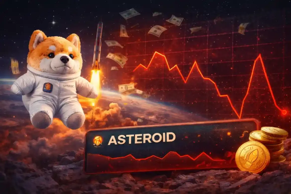 Космическая история, космические прибыли. Этот мемкоин заработал 70 000% и разогрел рынок
