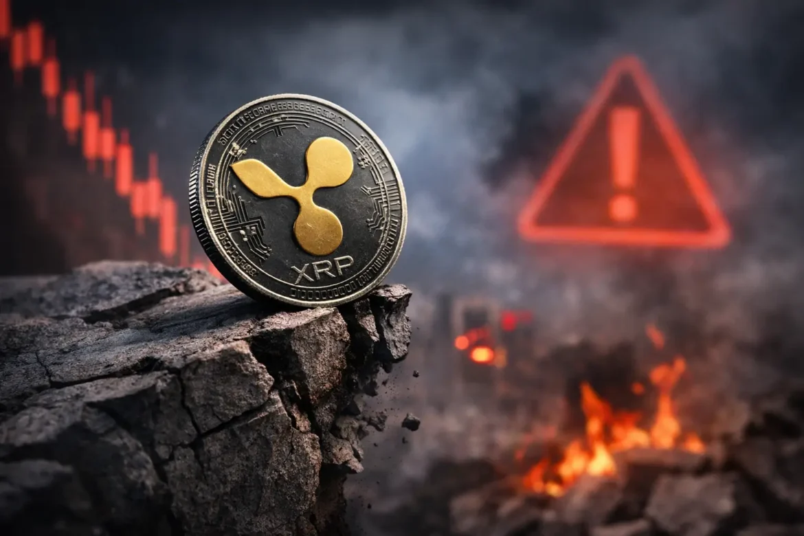 Крайний пессимизм вокруг XRP. История говорит одно
