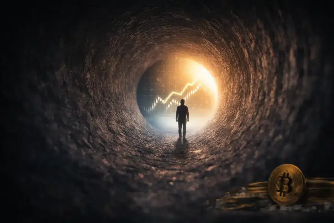 Криптовалюта истекает кровью уже несколько месяцев. Появился первый сигнал, а рынок его не замечает
