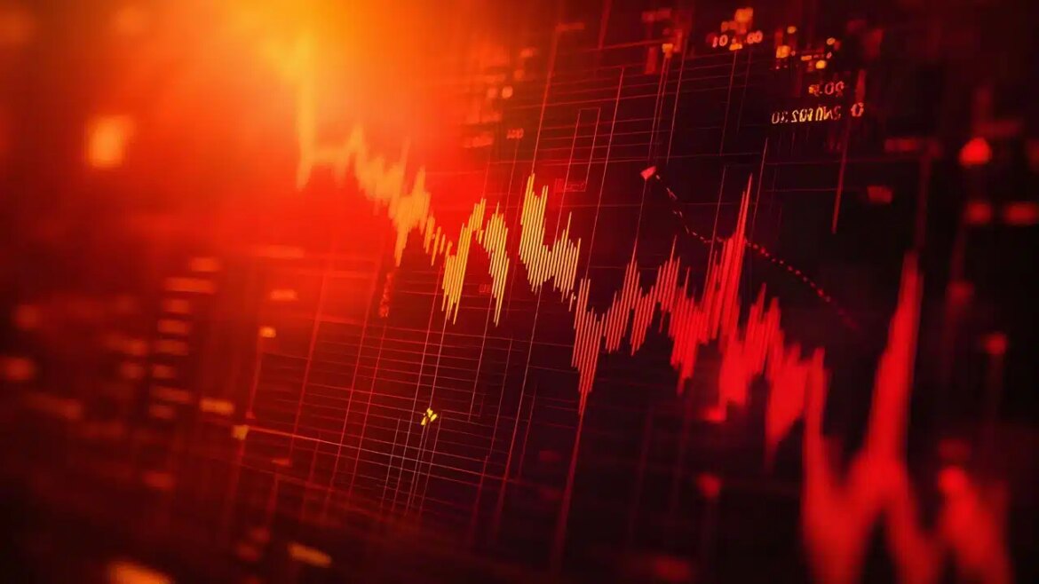 Крупнейшая криптовалюта за последние дни потерпела крах почти на 80%. Первое домино?
