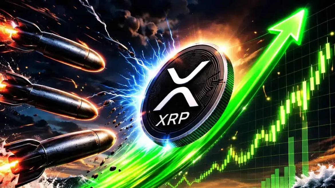 Кто-то намеренно торпедирует XRP? Важный показатель, самый высокий за последние годы. Цена токена может резко отреагировать
