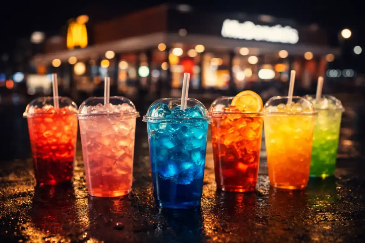 McDonald's собирается получить 100 миллиардов долларов. Новая золотая жила фаст-фуда?
