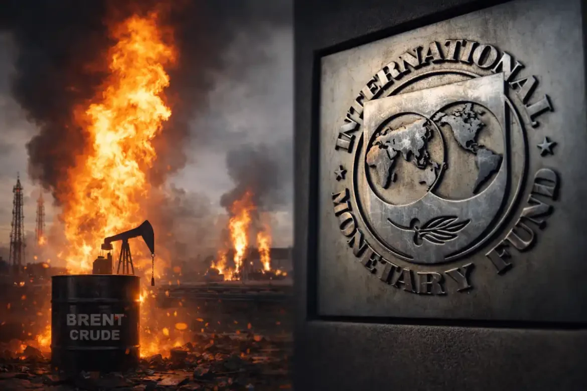 Мир на грани рецессии? МВФ говорит прямо: это может потопить мировую экономику
