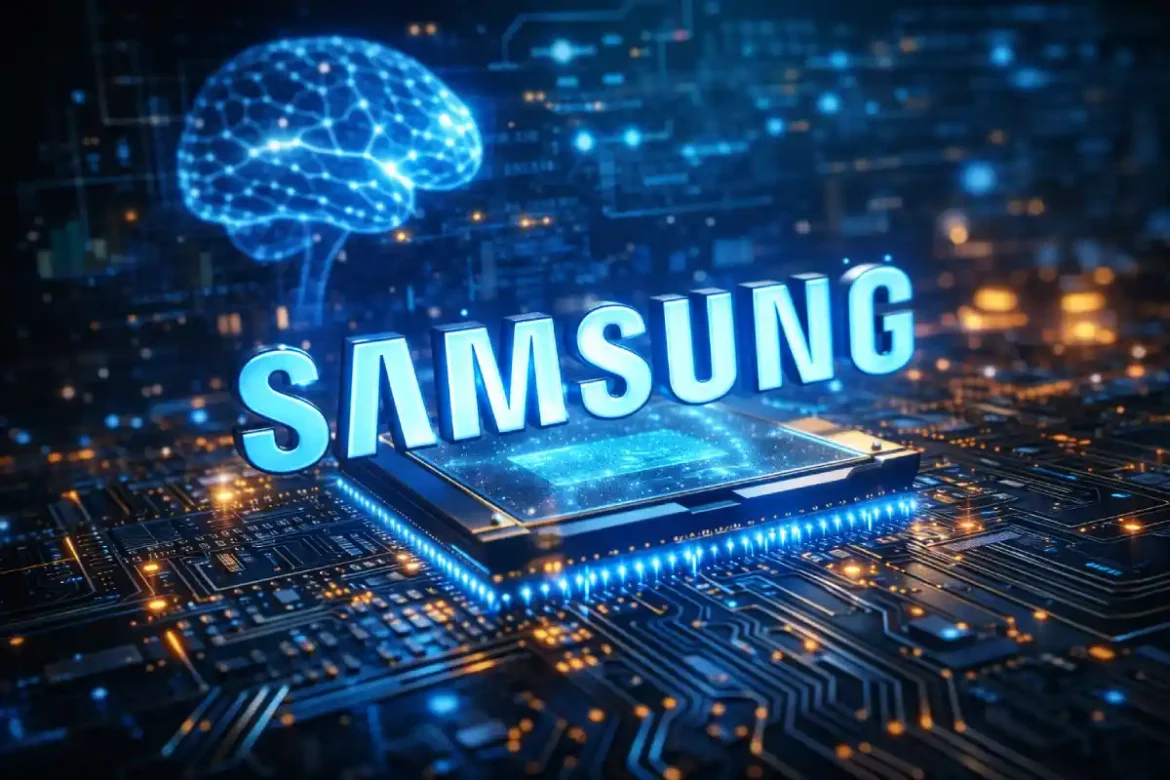Мир в огне, ИИ зарабатывает миллиарды. Samsung с рекордным результатом
