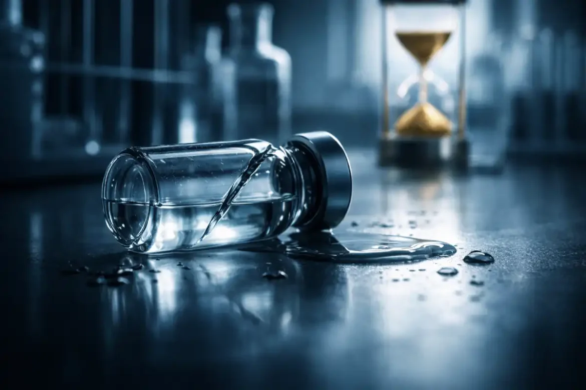 Надежда на долголетие проверена на людях. Результаты ошеломляющие
