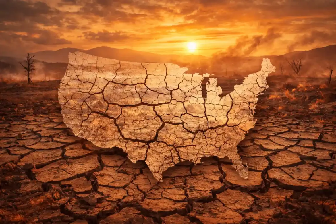 Наибольшую угрозу для США представляет не война с Ираном. Грядет что-то гораздо худшее
