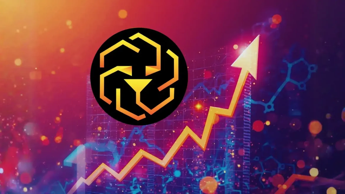 Незаметный токен прыгает в ТОП-10. Анонс революции на рынке криптовалют?
