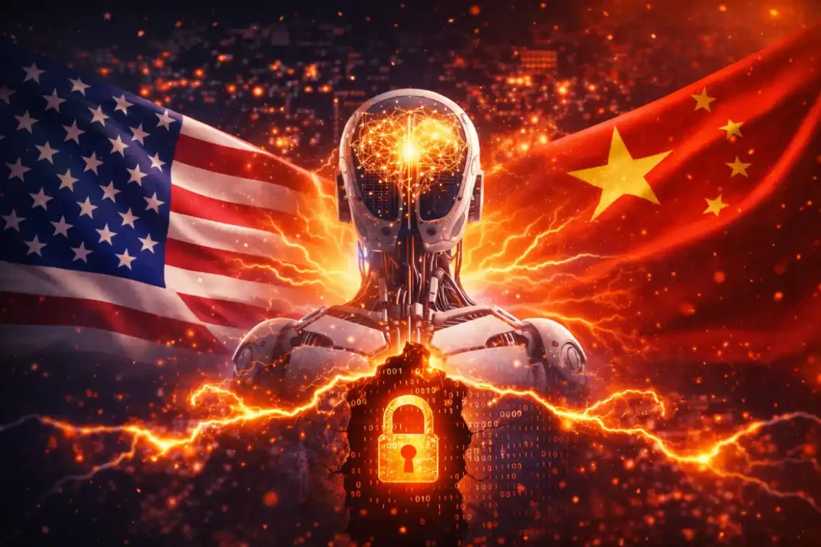 Новое оружие США против Китая? «Это прорыв». Мощный ИИ, который может выйти из-под контроля
