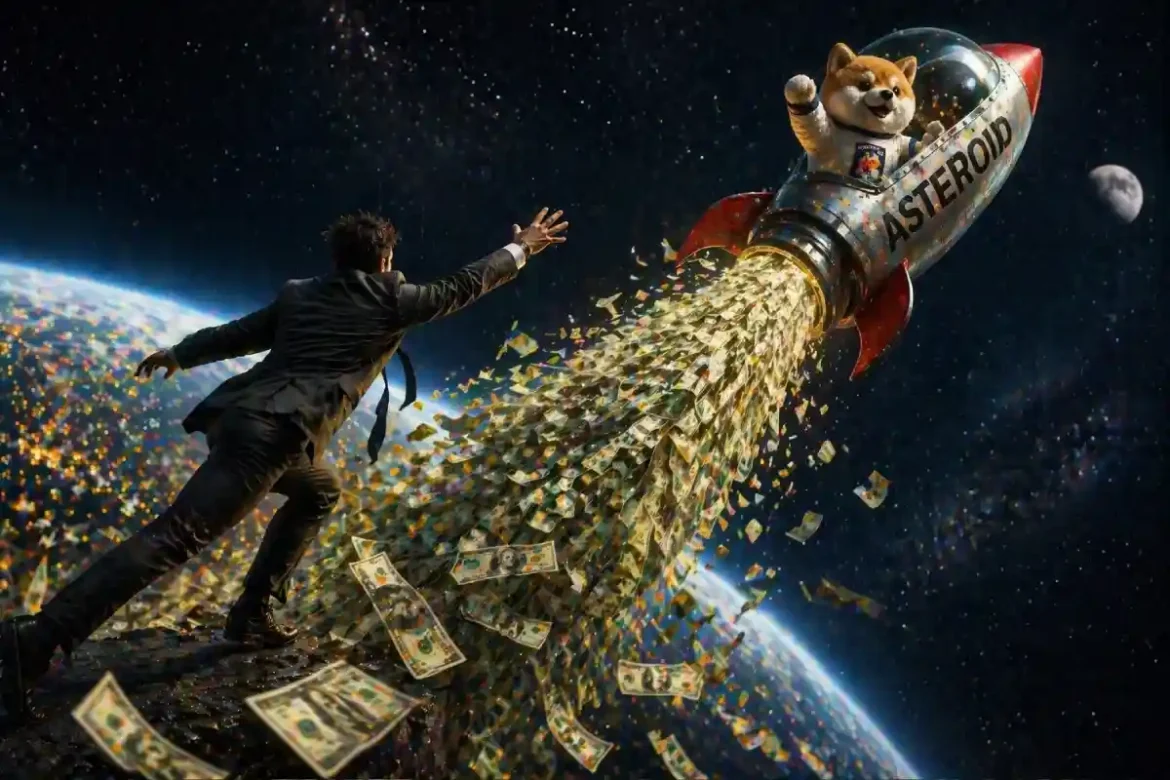 Он продал все на день раньше. Он потратил гроши и упустил 2,6 миллиона долларов.
