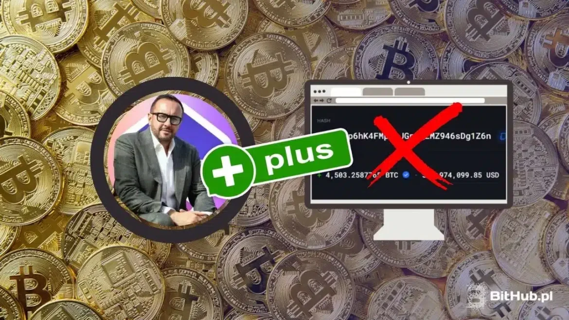 Откуда взялись 4500 BTC на предполагаемом кошельке zondacrypto? Мы отследили транзакции, и это выглядит не очень хорошо.
