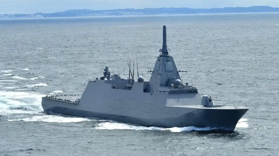 Первый подобный контракт со времен Второй мировой войны: контракт на фрегат подписан, Япония возвращается к экспорту вооружений
