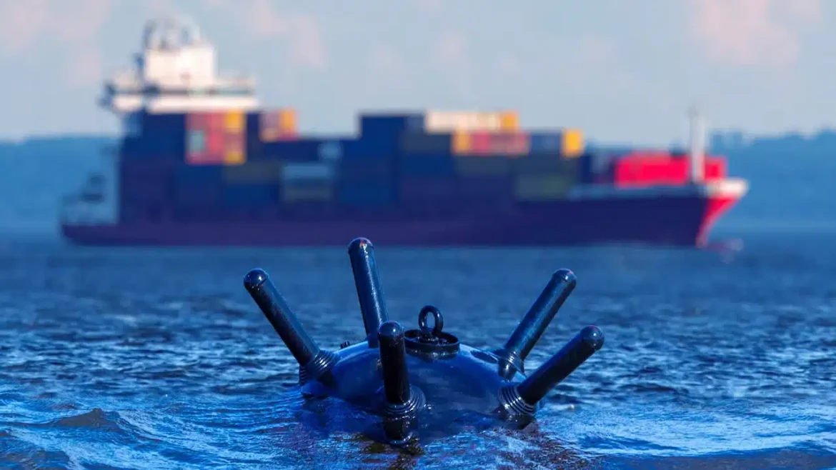 По словам Трампа, флот США будет разминировать Ормузский пролив. Одолжение странам мира, которым «не хватает смелости»
