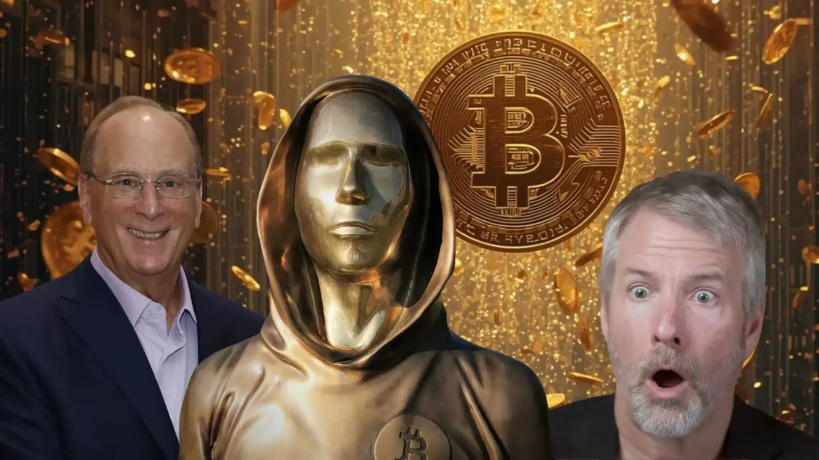 Похоже, BlackRock еще не сказала своего последнего слова. Майкл Сэйлор победил. Уолл-стрит крадет рынок
