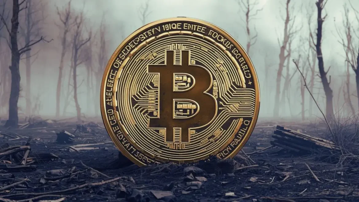 Принимают ли учреждения на себя криптовалюты? Таких данных не было уже 9 лет.
