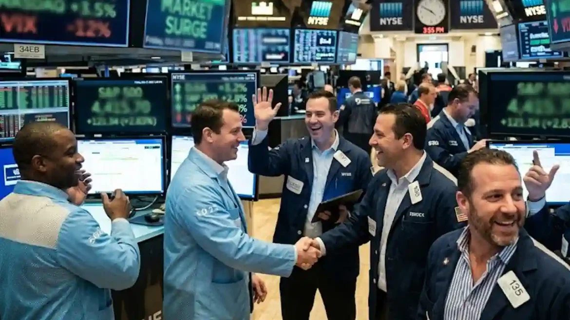 Прорыв на Ближнем Востоке? Рынки взлетели в преддверии ключевых переговоров
