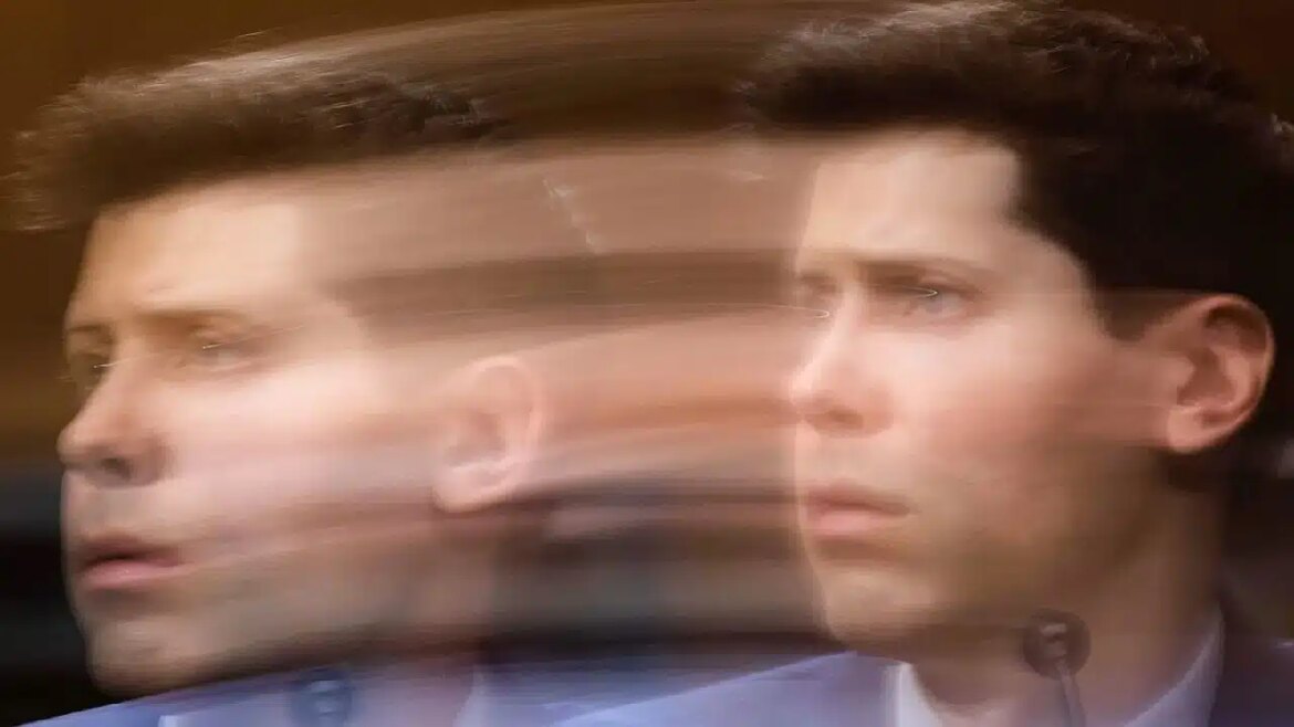 Регулирование, эвтаназия, расстрелы и коктейль Молотова — у OpenAI и Сэма Альтмана была плохая неделя
