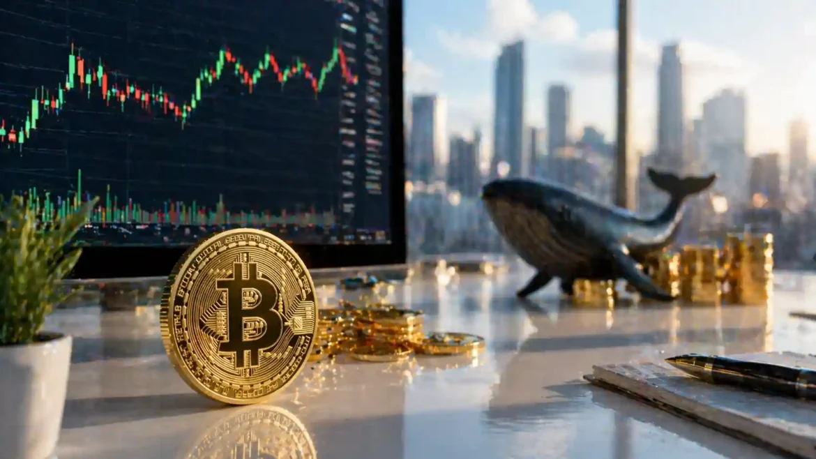 Рынок в панике, киты массово скупают. Биткойн еще не сказал своего последнего слова

