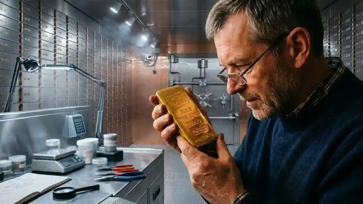 Сбой или просто исправление? Эксперты предостерегают от ловушки на рынке золота
