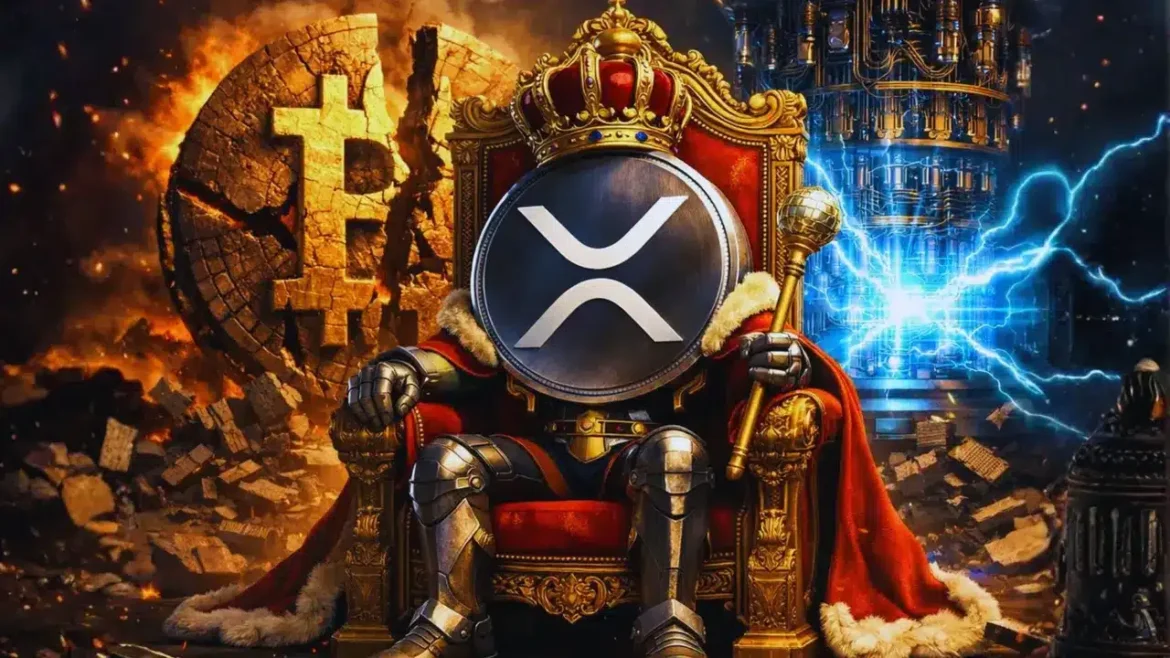 Сможет ли XRP заменить биткойн? В этой области у него явное преимущество.
