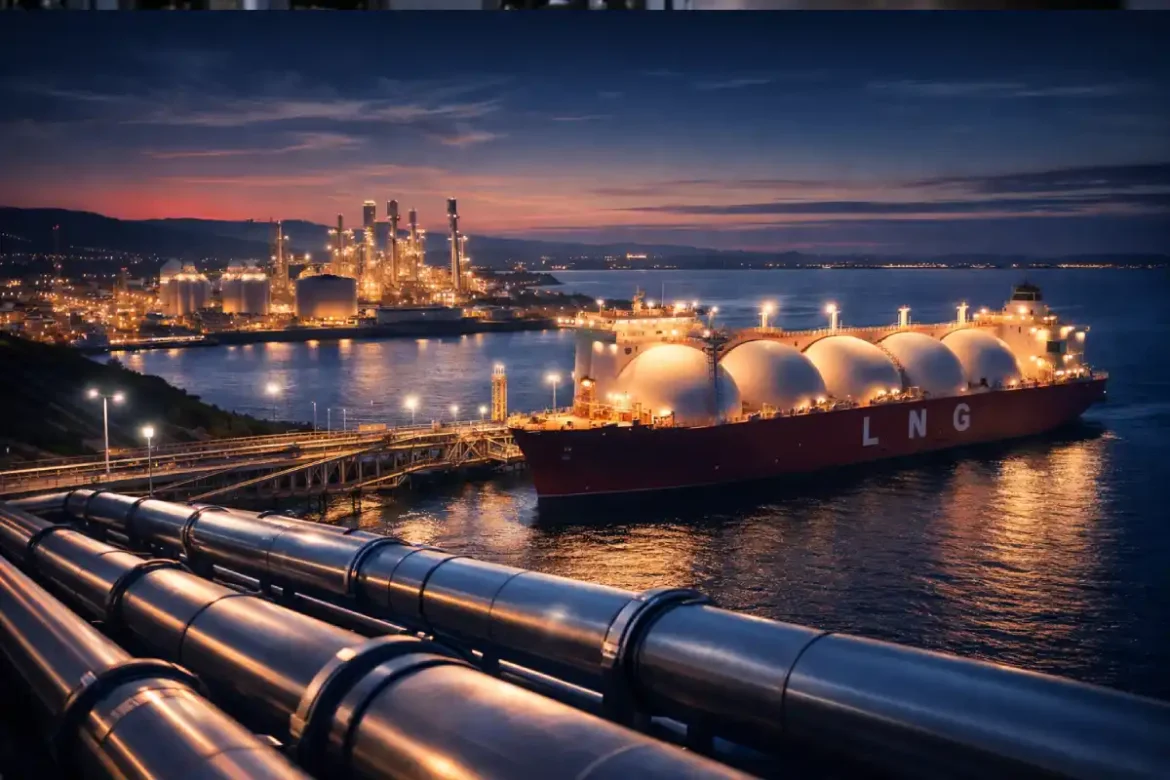 «Сначала другие, потом Европа». Россия стоит в очереди за газом
