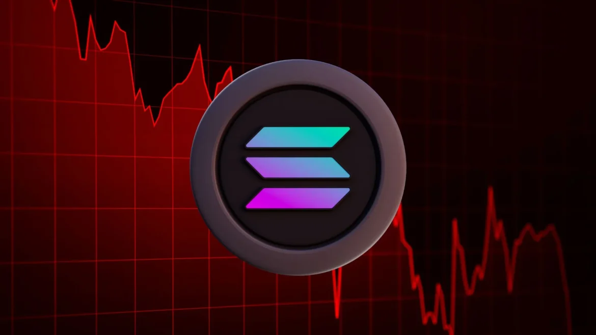 Солана бьет бесславный рекорд. Очередной кандидат на вылет из ТОП-10?
