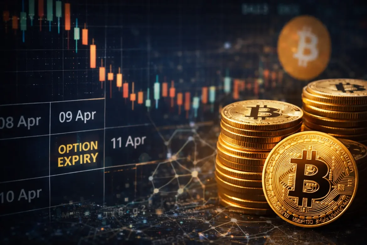 Срок действия опционов BTC на сумму 1,9 миллиарда долларов истекает сегодня. Что будет делать рынок?
