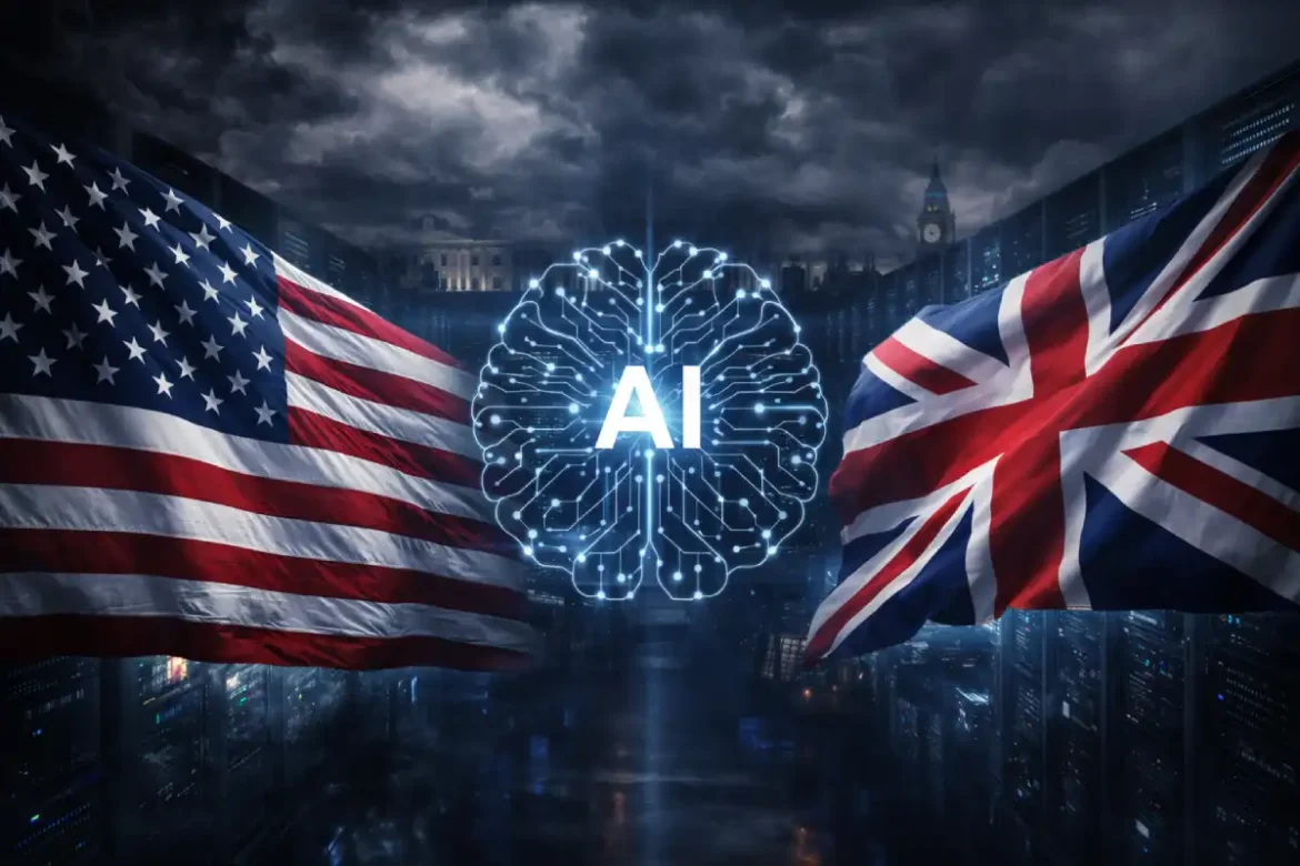 США атакуют гиганта искусственного интеллекта. Британия хочет воспользоваться хаосом и извлечь выгоду
