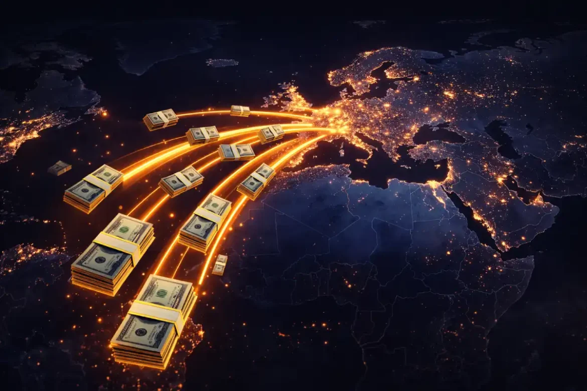 Стартапы массово бегут из Европы. Почему мы теряем миллиарды? Брюссель разводит руками
