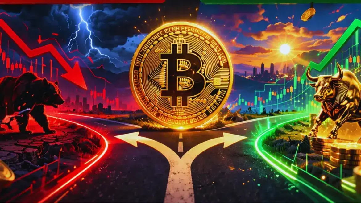 Ставка финансирования биткойнов находится на исторически низком уровне. Как отреагирует цена BTC?
